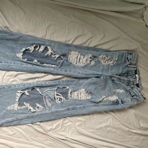 Pacsun Ripped jeans